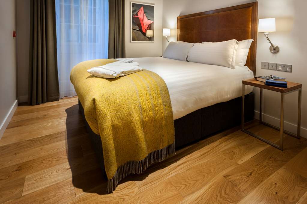 Premier Suites Dublin Værelse billede