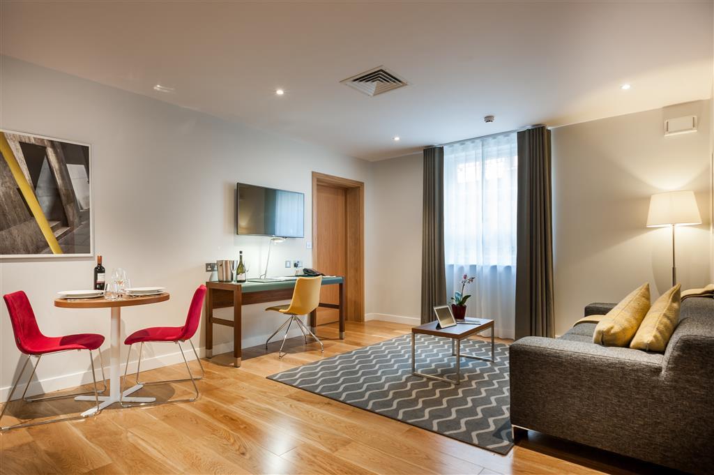 Premier Suites Dublin Værelse billede