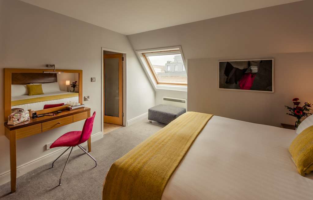 Premier Suites Dublin Værelse billede